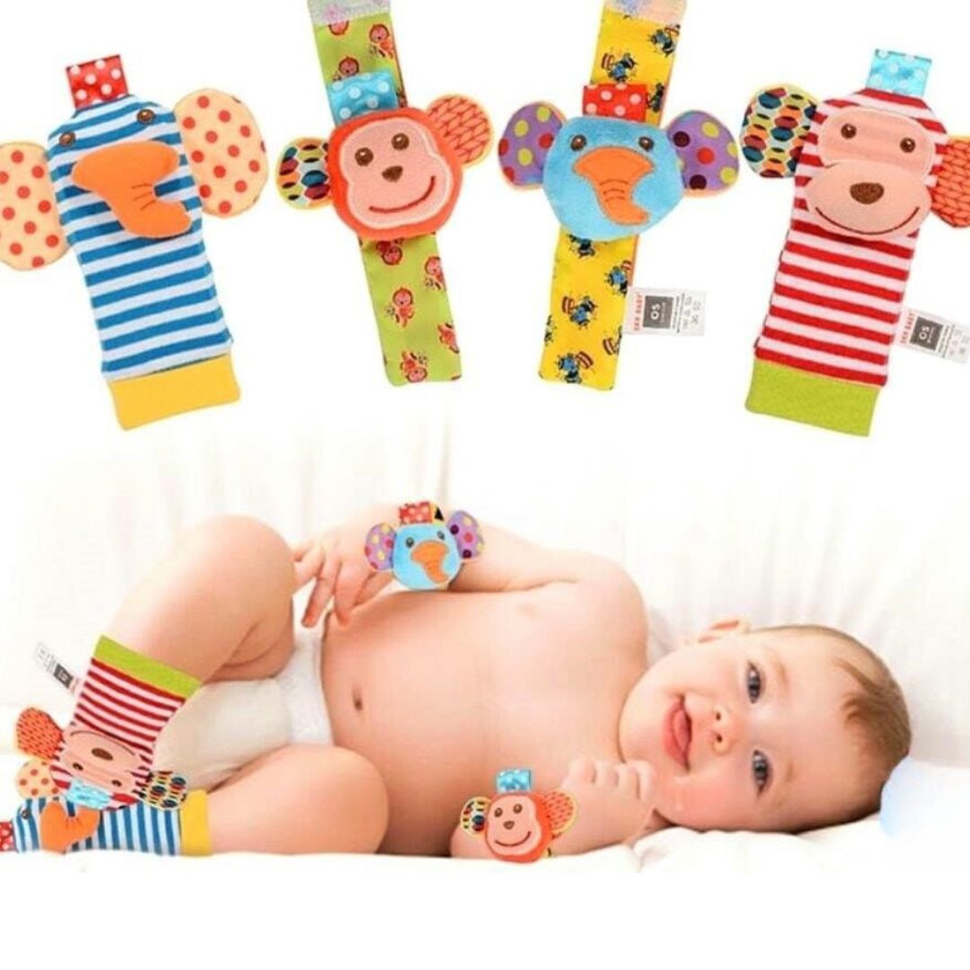 RATTLETOY ™ | Hochet pour bébé