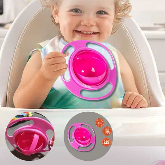 MagikBol™ | Bol anti-déversement