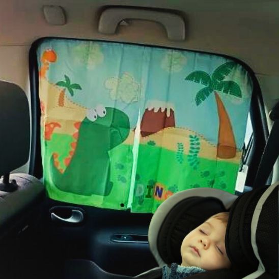 Parsun™| Pare-soleil magnétique pour fenêtre de voiture