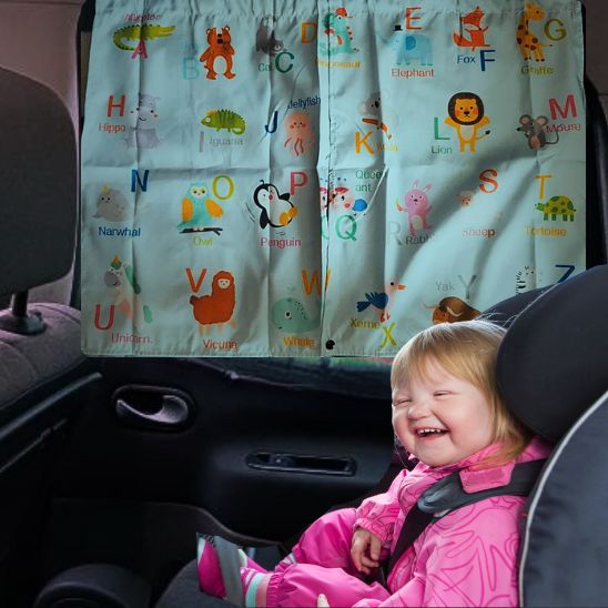 Parsun™| Pare-soleil magnétique pour fenêtre de voiture