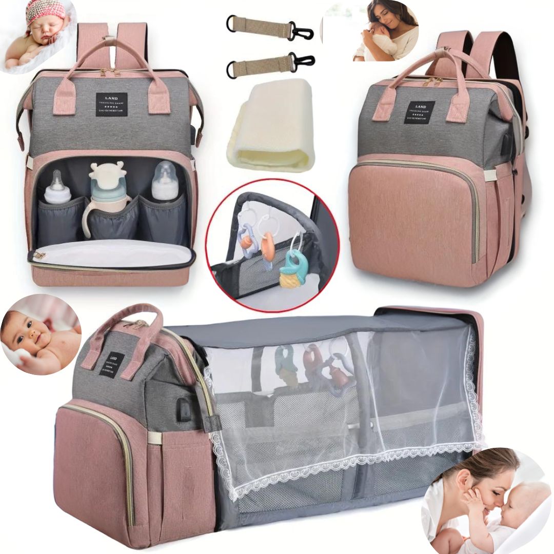 BabyNappy™ | Sac à langer pour bébé