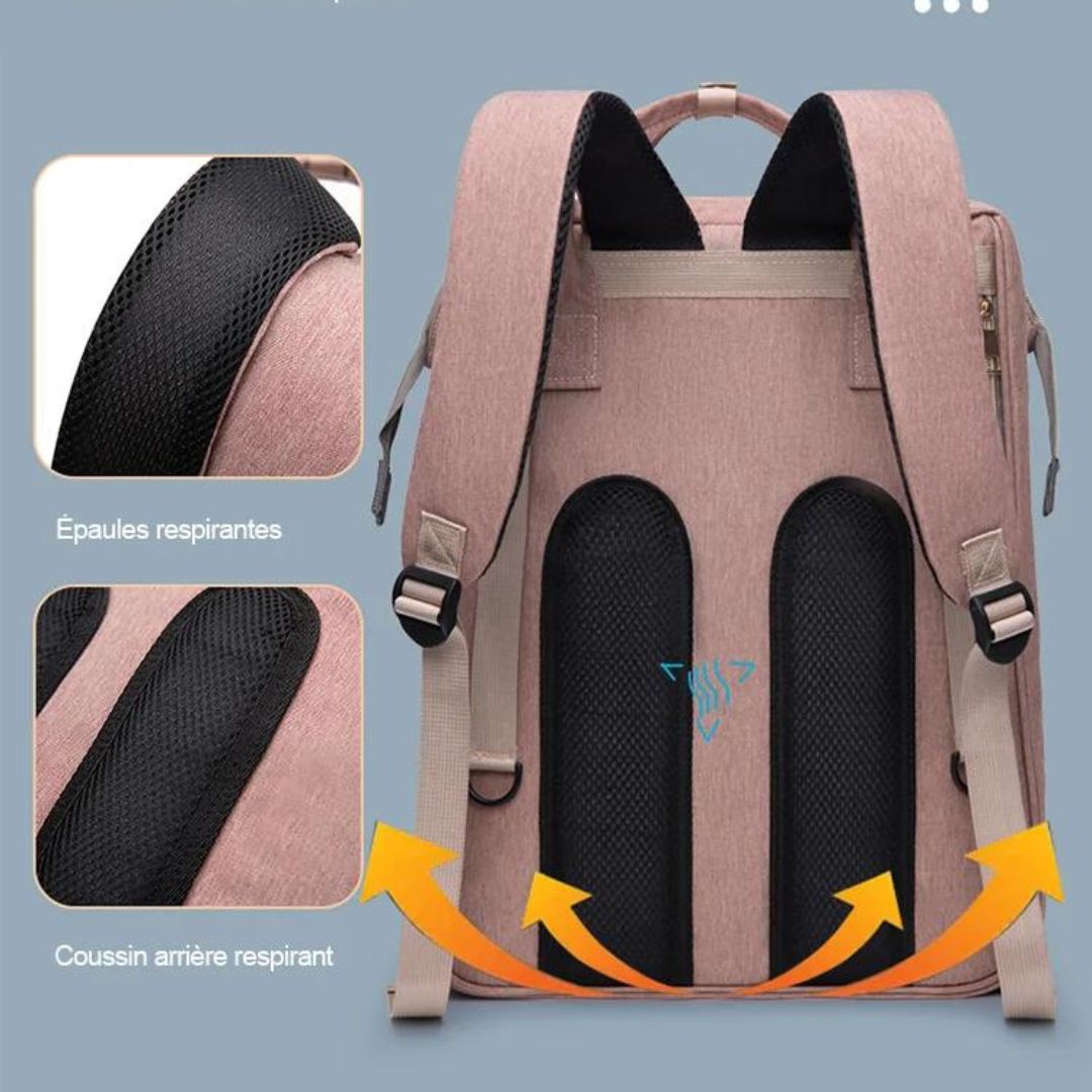 BabyNappy™ | Sac à langer pour bébé