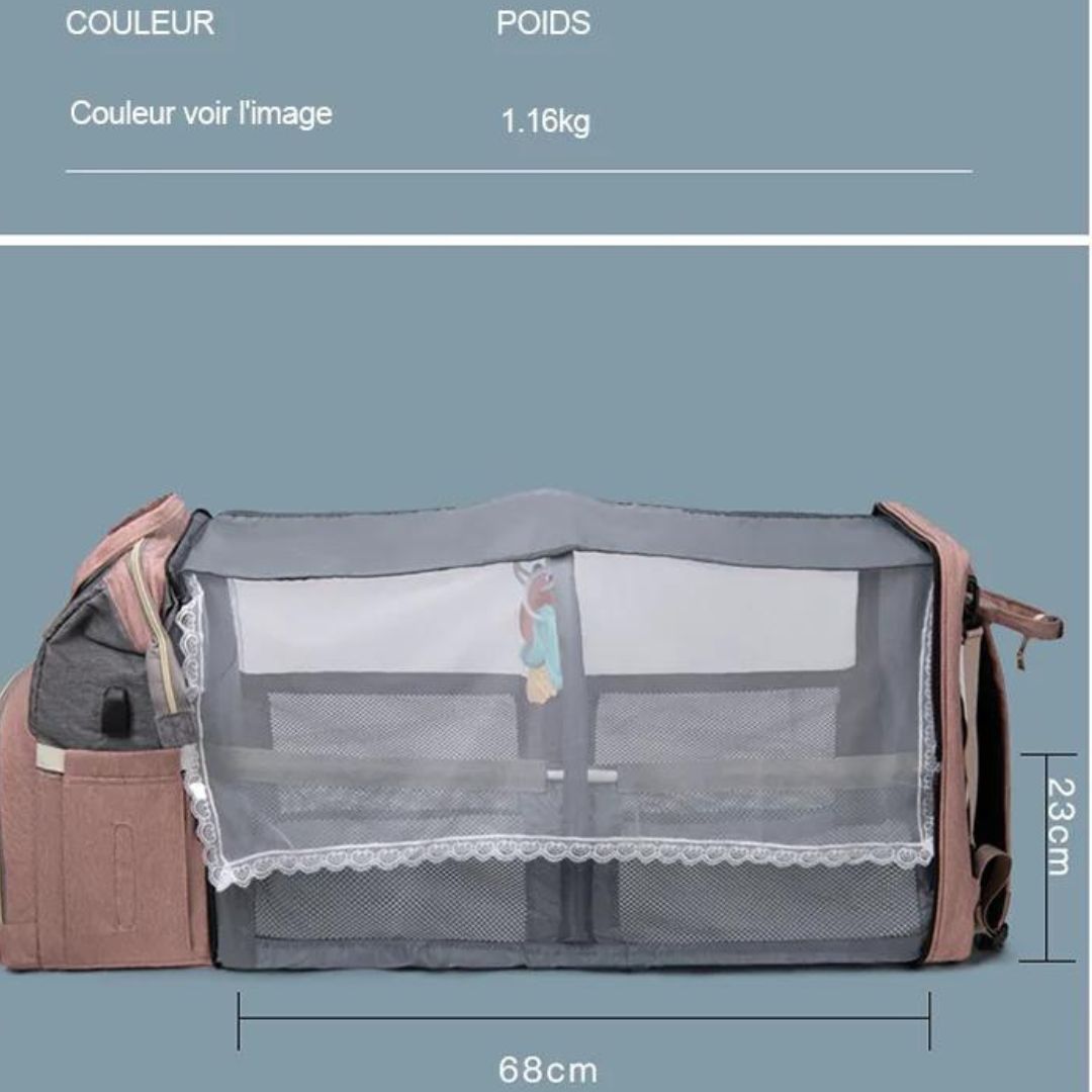 BabyNappy™ | Sac à langer pour bébé