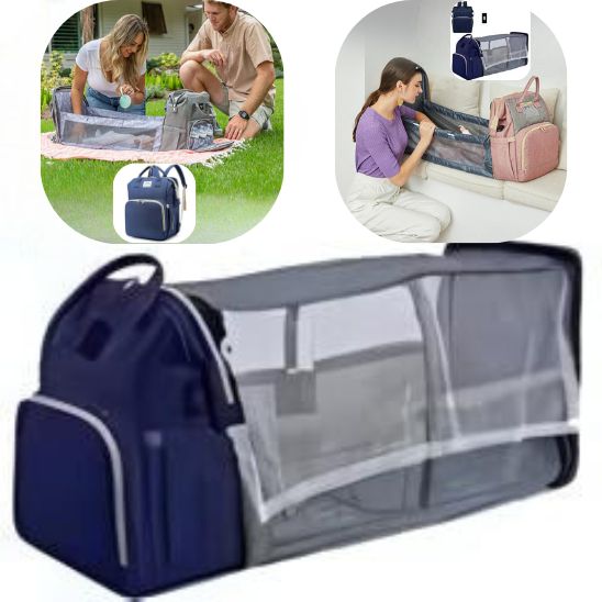 BabyNappy™ | Sac à langer pour bébé