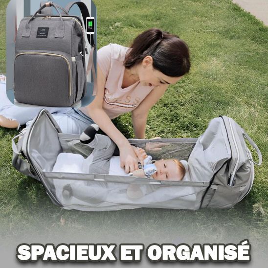BabyNappy™ | Sac à langer pour bébé