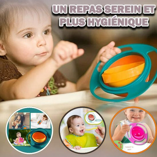 MagikBol™ | Bol anti-déversement