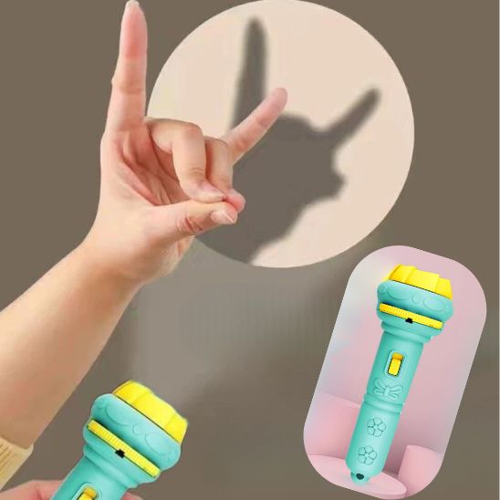 Flashlight™| Lampe projecteur pour enfant